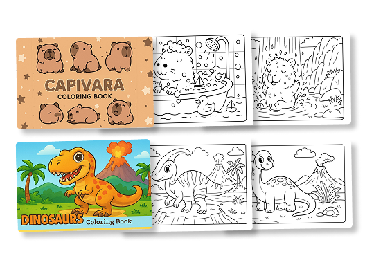 Atividade Fazendinha Infantil + 4 Bônus - Imagem 4
